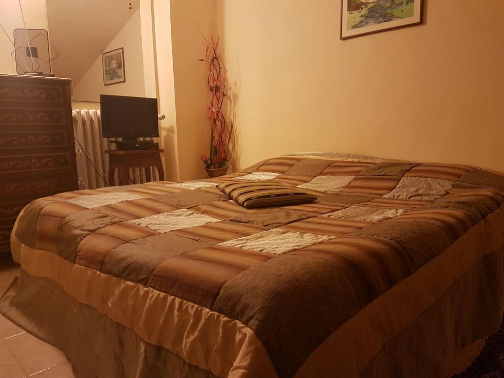 Appartement Mansardina Tassoni *